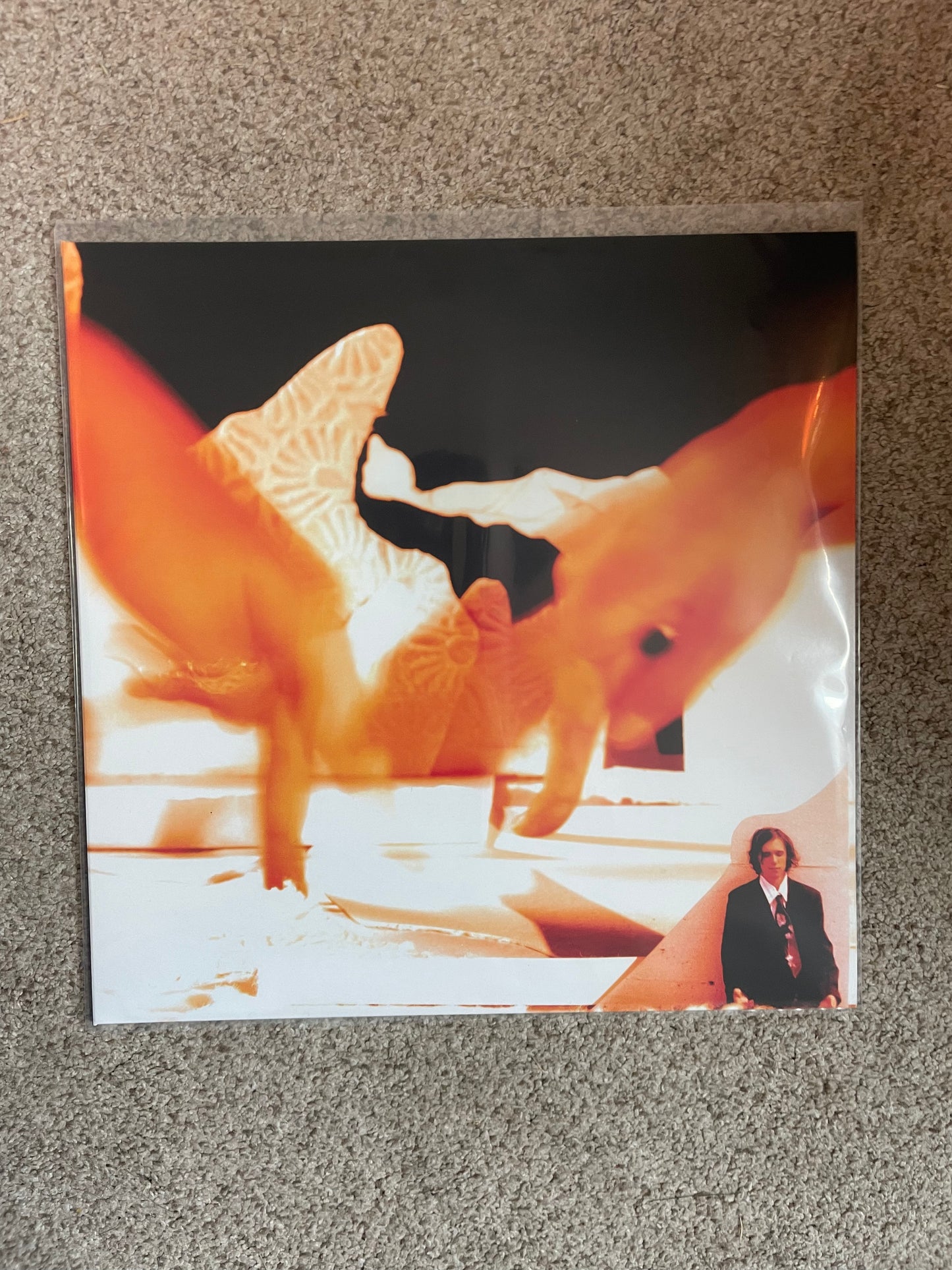'It's All Happening Now' Vinyl