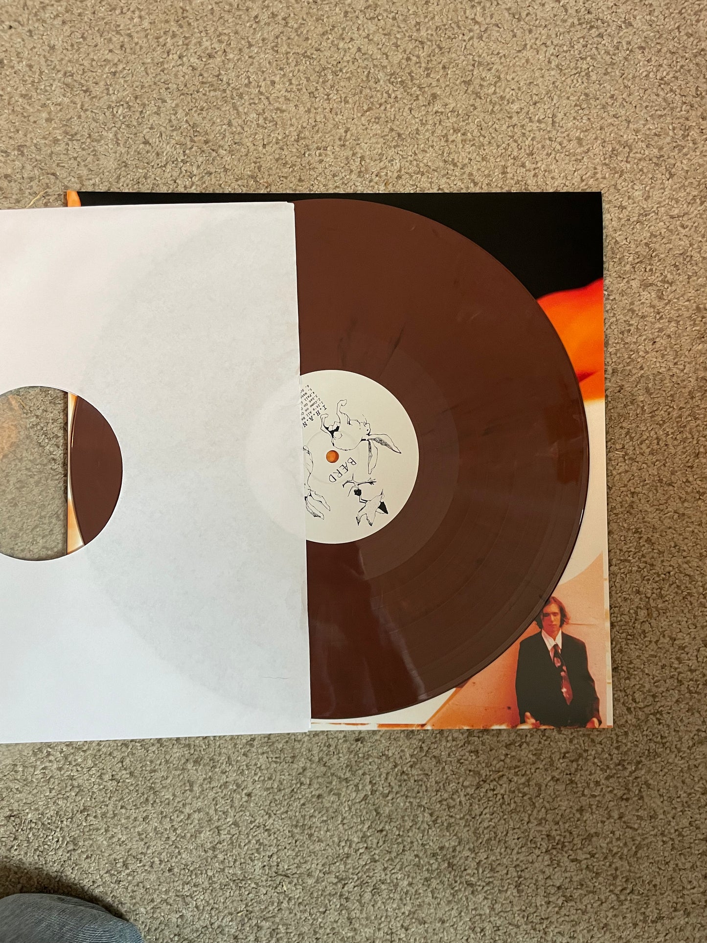 'It's All Happening Now' Vinyl