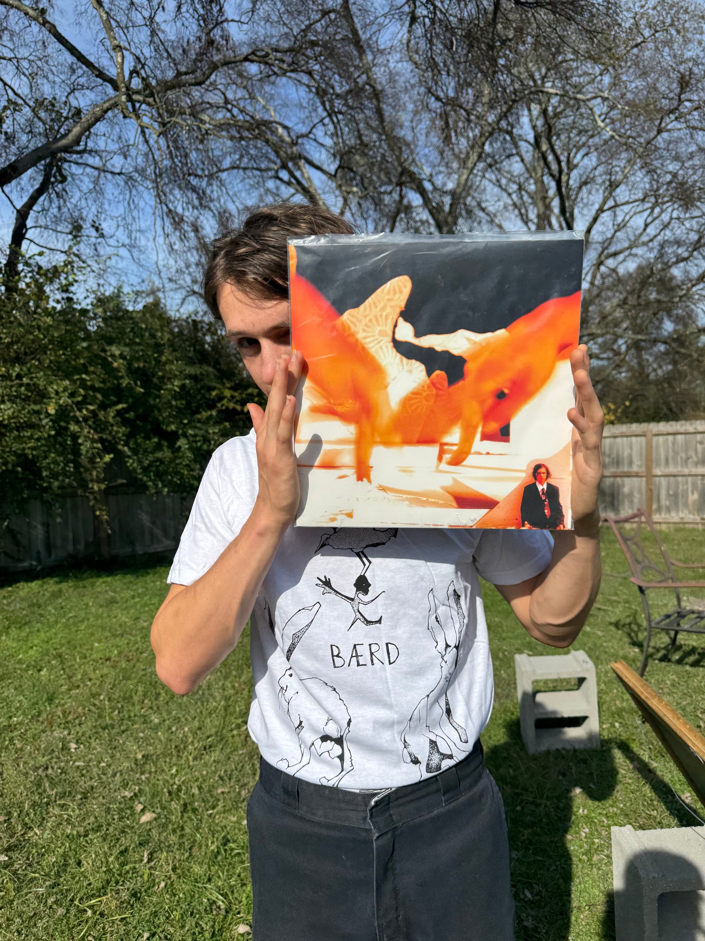 'It's All Happening Now' Vinyl